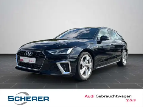 Used AUDI A4 Petrol 2021 Ad 