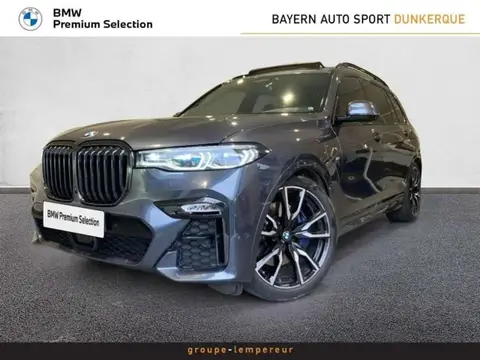 Annonce BMW X7 Diesel 2020 d'occasion 