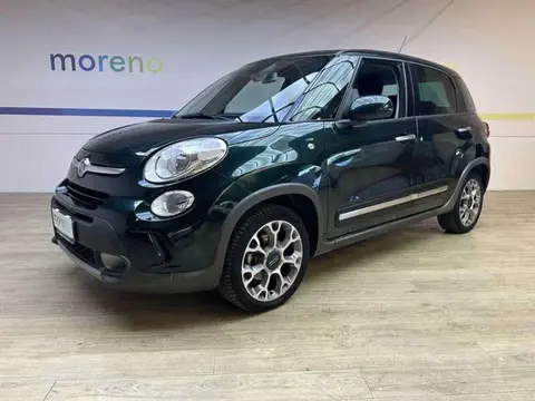 Annonce FIAT 500L Diesel 2016 d'occasion 