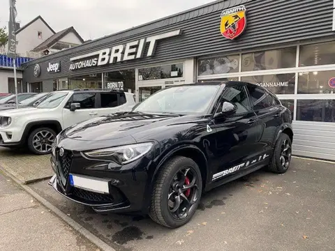 Annonce ALFA ROMEO STELVIO Essence 2022 d'occasion 