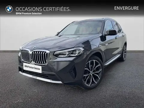 Annonce BMW X3  2021 d'occasion 