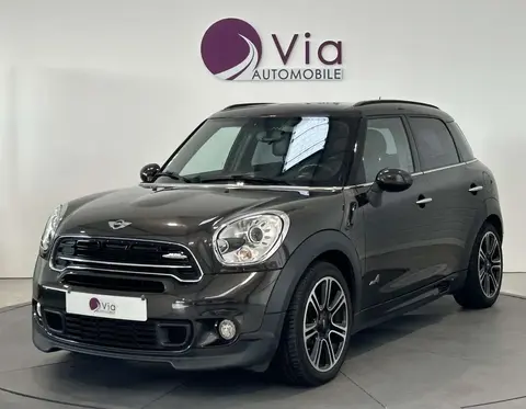 Used MINI COOPER Diesel 2015 Ad 