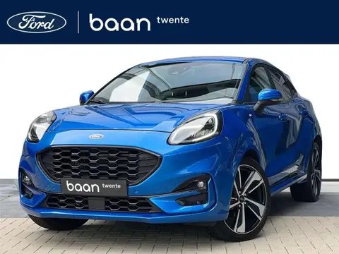 Annonce FORD PUMA Essence 2020 d'occasion 