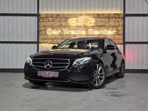 Used MERCEDES-BENZ CLASSE E Petrol 2019 Ad 