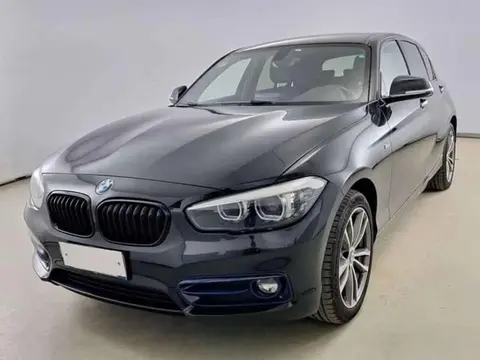 Used BMW SERIE 1 Diesel 2018 Ad 