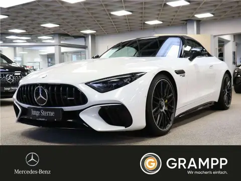 Used MERCEDES-BENZ CLASSE SL Petrol 2023 Ad 