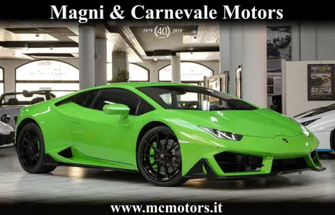 Used LAMBORGHINI HURACAN Petrol 2016 Ad 