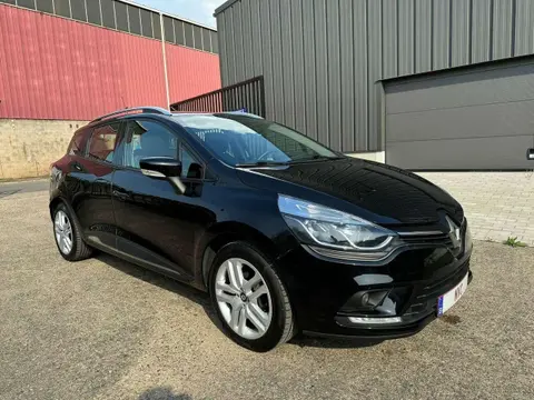 Annonce RENAULT CLIO Essence 2018 d'occasion 