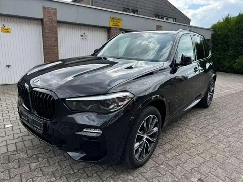 Annonce BMW X5 Diesel 2019 d'occasion 