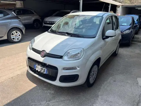 Annonce FIAT PANDA GPL 2018 d'occasion 