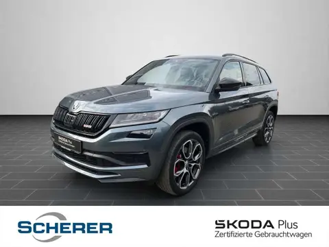 Used SKODA KODIAQ Diesel 2019 Ad 