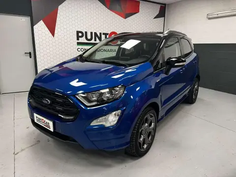 Used FORD ECOSPORT Diesel 2018 Ad 