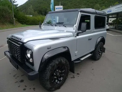 Used LAND ROVER DEFENDER Diesel 2015 Ad 