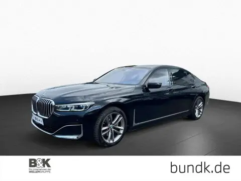 Used BMW SERIE 7 Diesel 2020 Ad 