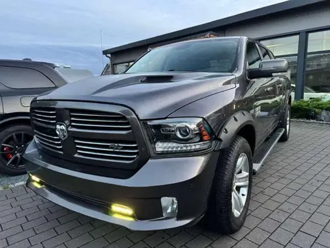 Annonce DODGE RAM GPL 2017 d'occasion 