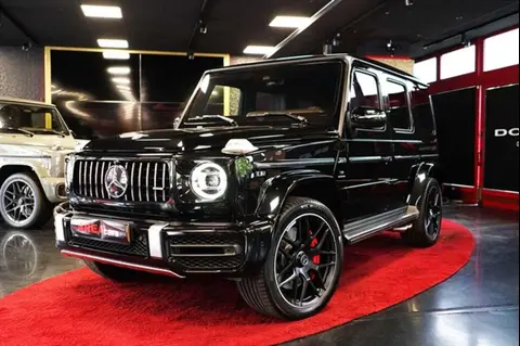 Annonce MERCEDES-BENZ CLASSE G Essence 2019 d'occasion 