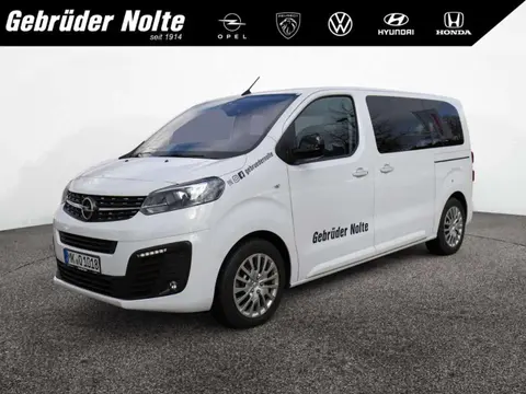 Used OPEL ZAFIRA Diesel 2023 Ad 