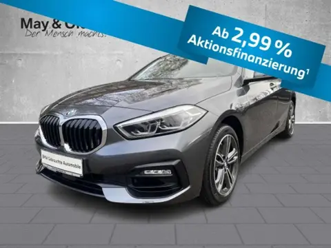 Annonce BMW SERIE 1 Essence 2021 d'occasion 