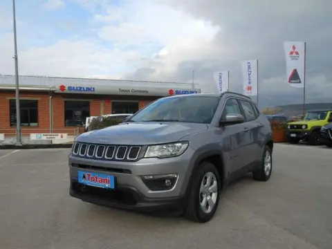 Annonce JEEP COMPASS Diesel 2018 d'occasion 