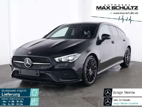 Annonce MERCEDES-BENZ CLASSE CLA Essence 2023 d'occasion 