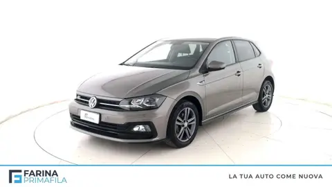 Annonce VOLKSWAGEN POLO Diesel 2021 d'occasion 