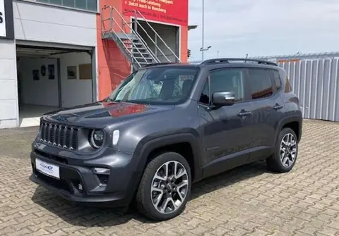 Used JEEP RENEGADE Hybrid 2022 Ad 