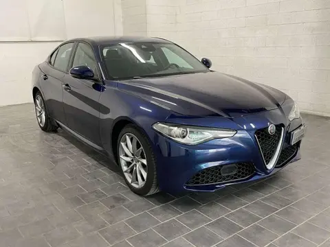 Annonce ALFA ROMEO GIULIA Diesel 2019 d'occasion 