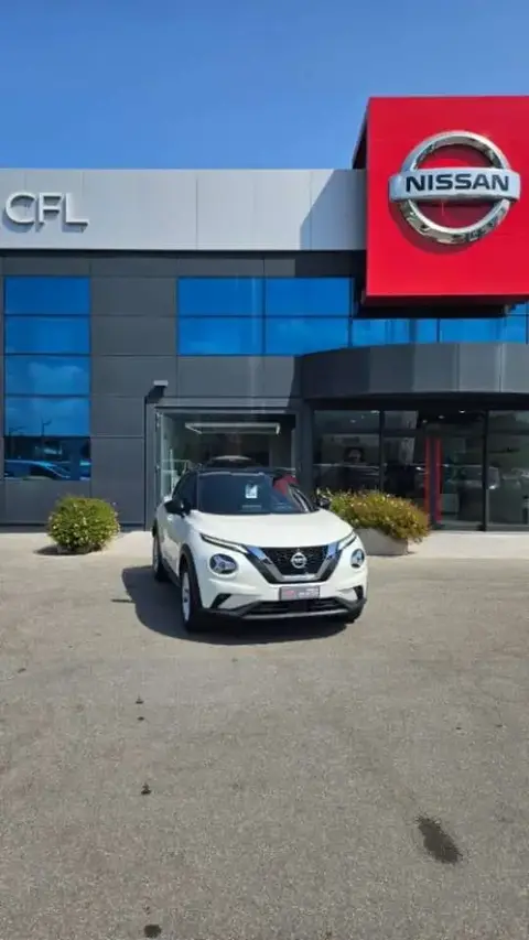 Annonce NISSAN JUKE Essence 2021 d'occasion 