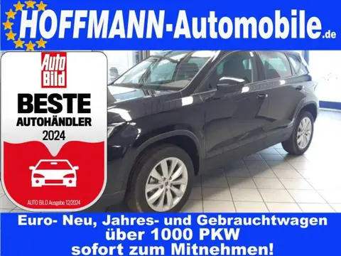 Used SEAT ATECA Petrol 2024 Ad 