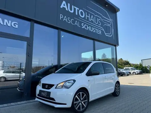 Annonce SEAT MII Essence 2019 d'occasion 