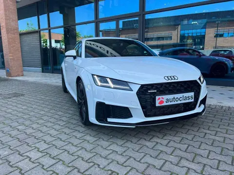 Used AUDI TT Petrol 2023 Ad 