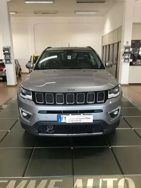 Annonce JEEP COMPASS Diesel 2019 d'occasion 