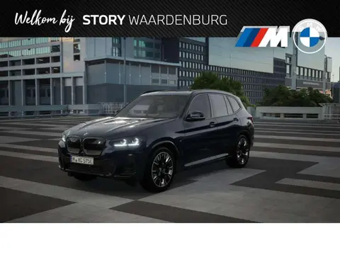 Annonce BMW IX3 Électrique 2024 d'occasion 