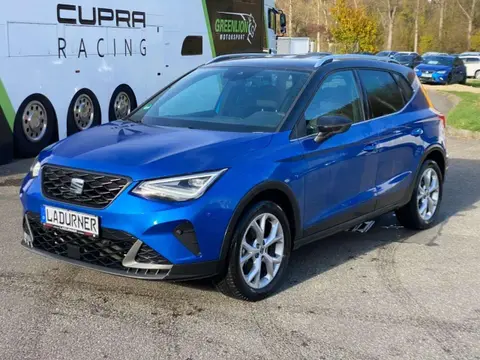 Annonce SEAT ARONA Essence 2024 d'occasion 