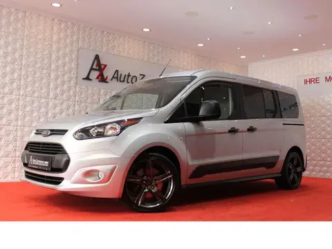 Annonce FORD TOURNEO Diesel 2016 d'occasion 