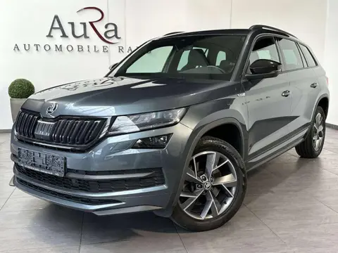 Used SKODA KODIAQ Diesel 2020 Ad 