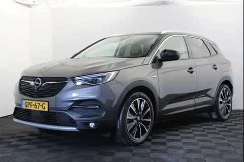 Annonce OPEL GRANDLAND Hybride 2020 d'occasion 