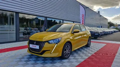 Annonce PEUGEOT 208 Diesel 2021 d'occasion 