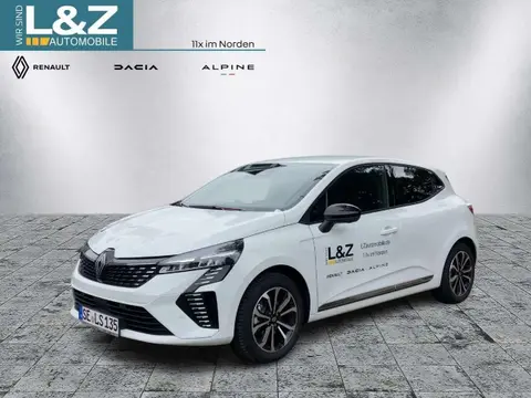 Annonce RENAULT CLIO Hybride 2024 d'occasion 