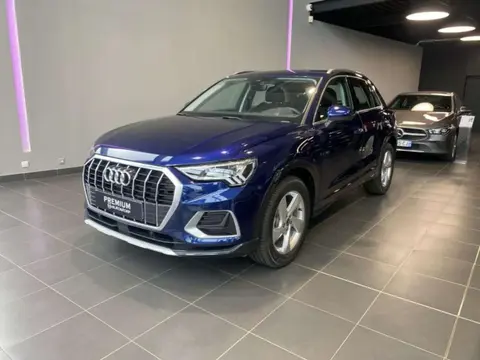 Annonce AUDI Q3 Essence 2022 d'occasion 