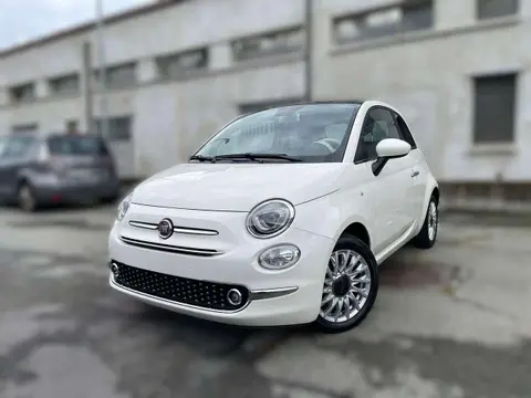 Used FIAT 500 Hybrid 2023 Ad 