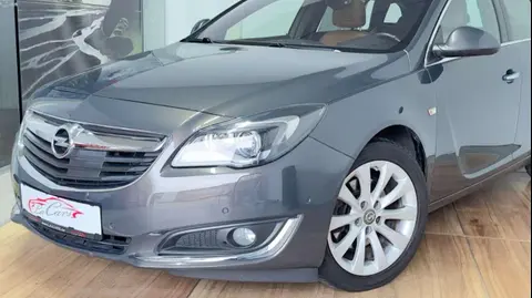 Used OPEL INSIGNIA Petrol 2015 Ad 