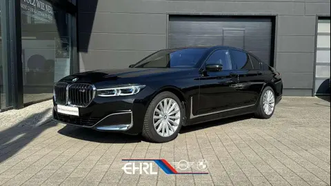 Used BMW SERIE 7 Petrol 2020 Ad 