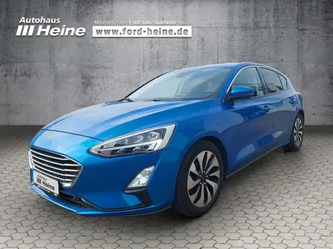 Used FORD FOCUS Petrol 2018 Ad 