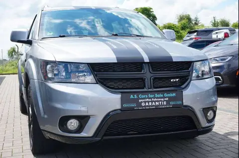 Annonce DODGE JOURNEY GPL 2020 d'occasion 