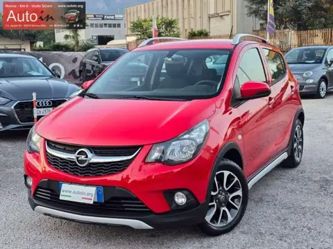 Annonce OPEL KARL Essence 2019 d'occasion 