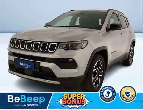 Annonce JEEP COMPASS Hybride 2023 d'occasion 