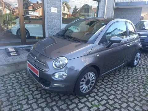 Annonce FIAT 500 Hybride 2021 d'occasion 