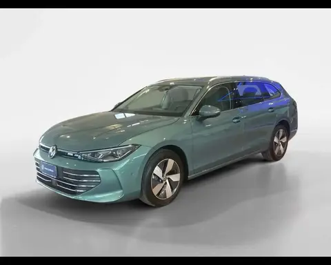 Annonce VOLKSWAGEN PASSAT Hybride 2024 d'occasion 