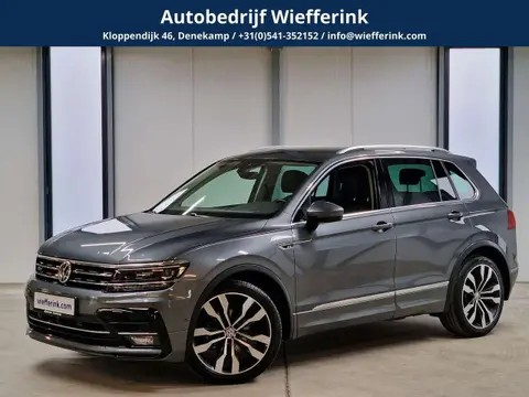 Used VOLKSWAGEN TIGUAN Petrol 2019 Ad 